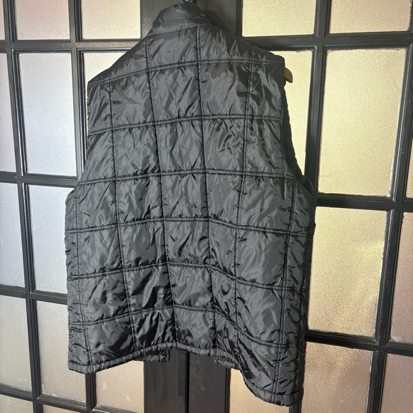 NFL Cincinnati Bengals Black Puffer Vest XL/XG Quilted Sleeveless Jacket - Picture 3 of 10